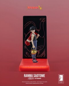 Ranma Neon Figur 1/9 Ranma Saotome Boy 20 cm