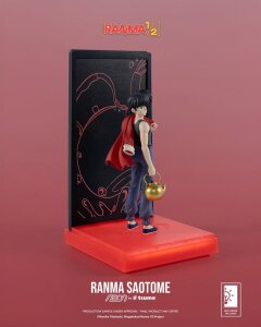 Ranma Neon Figur 1/9 Ranma Saotome Boy 20 cm