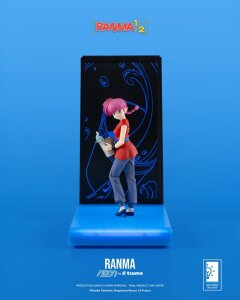 Ranma Neon Figur 1/9 Ranma Saotome Girl 20 cm