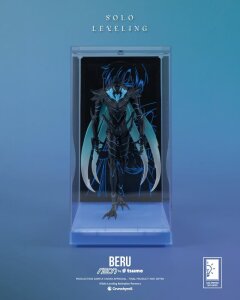 Solo Leveling Neon Figur 1/9 Beru 20 cm