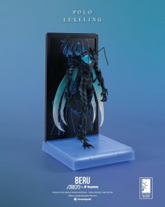 Solo Leveling Neon Figur 1/9 Beru 20 cm