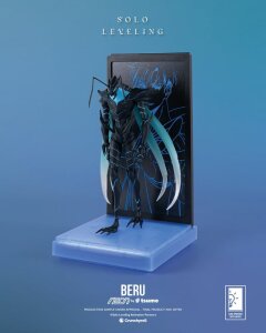 Solo Leveling Neon Figur 1/9 Beru 20 cm