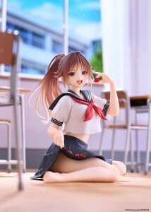 Strawberry 100% Desktop Cute PVC Figur Satsuki Kitaoji...