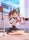Strawberry 100% Desktop Cute PVC Figur Satsuki Kitaoji (School uniform Ver.) 18 cm