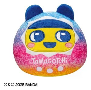 Tamagotchi Plüschfigur 12 cm Sortiment (9)