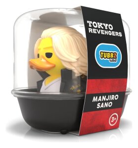 Tokyo Revengers Tubbz Minifigur Manjiro Sano 5 cm