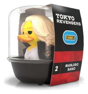 Tokyo Revengers Tubbz PVC Figur Manjiro Sano Collectors Edition 10 cm