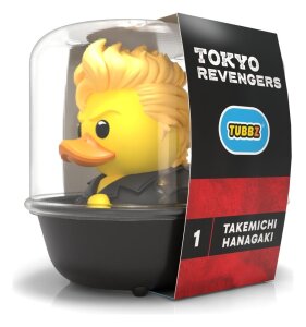 Tokyo Revengers Tubbz PVC Figur Takemichi Hanagaki Collectors Edition 10 cm