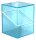 Ultimate Guard Boulder 100+ Clear - Aquamarine