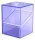 Ultimate Guard Boulder 100+ Clear - Blue Chalcedony