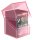 Ultimate Guard Boulder 100+ Clear - Rose Quartz