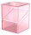 Ultimate Guard Boulder 100+ Clear - Rose Quartz