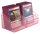 Ultimate Guard Boulder 100+ Clear - Rose Quartz