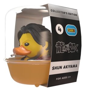 Yakuza Tubbz PVC Figur Shun Akiyama Collectors Edition 10 cm