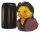 Yakuza Tubbz PVC Figur Shun Akiyama Collectors Edition 10 cm