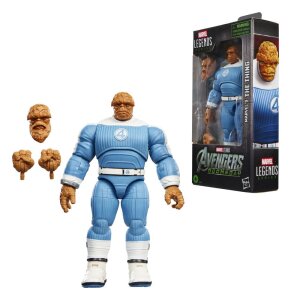 Avengers: Doomsday Marvel Legends Actionfigur Marvels The Thing 15 cm