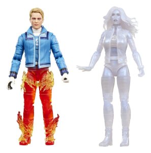 Avengers: Doomsday Marvel Legends Actionfiguren 2er-Pack...