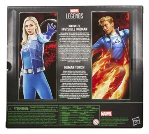 Avengers: Doomsday Marvel Legends Actionfiguren 2er-Pack...