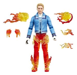 Avengers: Doomsday Marvel Legends Actionfiguren 2er-Pack Marvels Invisible Woman & Human Torch 15 cm