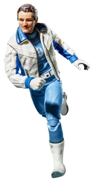 Avengers: Doomsday Marvel Legends Actionfiguren 2er-Pack Mister Fantastic & Marvels H.E.R.B.I.E. 15 cm
