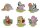 BBC by Loungefly Ansteck-Pins Bluey Characters Blind Display (12)