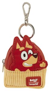 Bluey by Loungefly Schlüsselanhänger Mini Backpack Blind Box Sortiment (15)