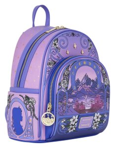 Das Reich der sieben Höfe by Loungefly Mini-Rucksack Night Court Ramiel Mountain