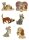 Disney by Loungefly Ansteck-Pins Lady and the Tramp Blind Display (12)
