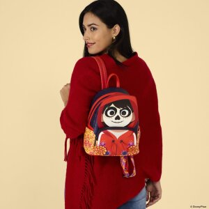 Disney by Loungefly Mini Rucksack Coco Miguel Día...