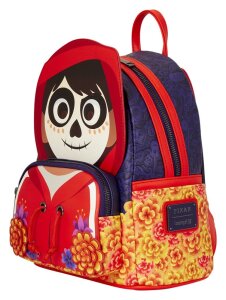 Disney by Loungefly Mini Rucksack Coco Miguel Día de los Muertos