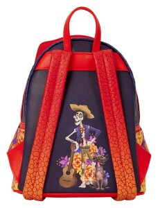 Disney by Loungefly Mini Rucksack Coco Miguel Día de los Muertos
