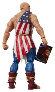 Earth X Marvel Legends Actionfigur Captain America 15 cm