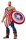 Earth X Marvel Legends Actionfigur Captain America 15 cm