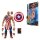 Earth X Marvel Legends Actionfigur Captain America 15 cm