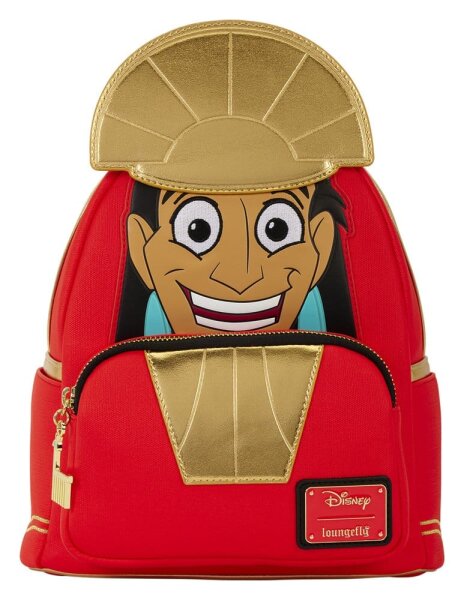 Ein Königreich für ein Lama by Loungefly Mini Rucksack Kuzco