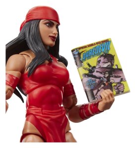 Elektra Marvel Legends Actionfigur Elektra 15 cm