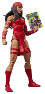 Elektra Marvel Legends Actionfigur Elektra 15 cm