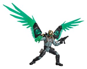 G.I. Joe Classified Series Actionfigur #225 D.I.R.E. Hawk...