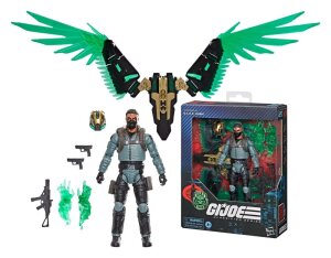 G.I. Joe Classified Series Actionfigur #225 D.I.R.E. Hawk...