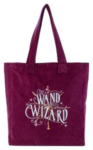 Harry Potter Tragetasche Der Zauberstab sucht sich den...