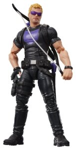Hawkeye Marvel Legends Actionfigur Marvels Hawkeye 15 cm