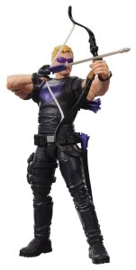 Hawkeye Marvel Legends Actionfigur Marvels Hawkeye 15 cm
