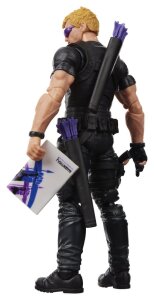 Hawkeye Marvel Legends Actionfigur Marvels Hawkeye 15 cm