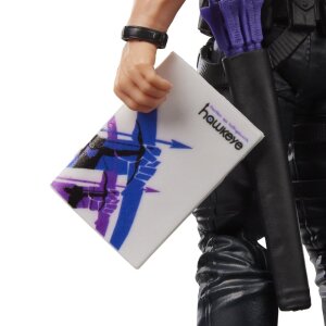 Hawkeye Marvel Legends Actionfigur Marvels Hawkeye 15 cm