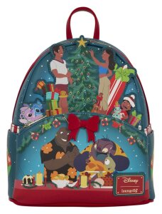 Lilo & Stitch by Loungefly Mini Rucksack Holiday...