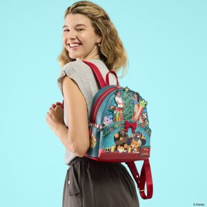 Lilo & Stitch by Loungefly Mini Rucksack Holiday...