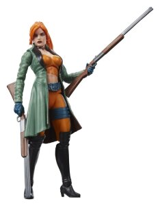 Marvel Zombies Marvel Legends Actionfigur Marvels Elsa...