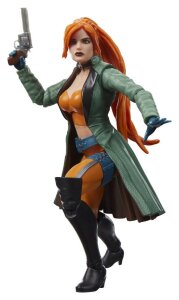 Marvel Zombies Marvel Legends Actionfigur Marvels Elsa Bloodstone 15 cm