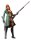 Marvel Zombies Marvel Legends Actionfigur Marvels Elsa Bloodstone 15 cm