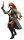 Marvel Zombies Marvel Legends Actionfigur Marvels Elsa Bloodstone 15 cm